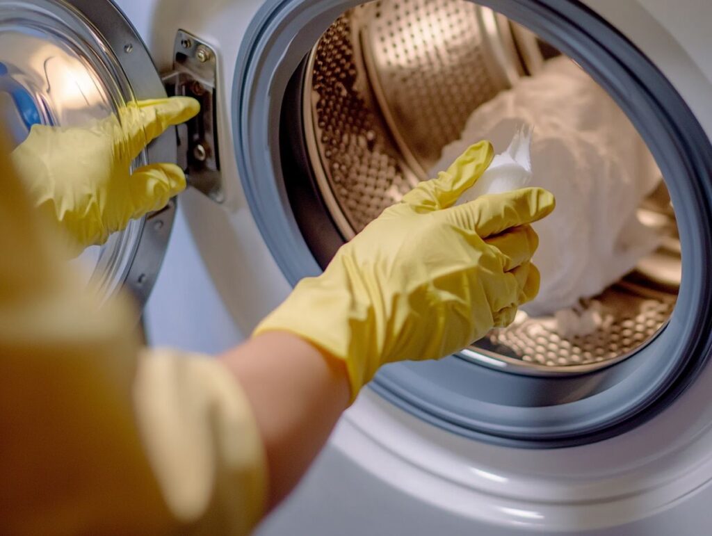 Why Cleaning Your Washing Machine is Important